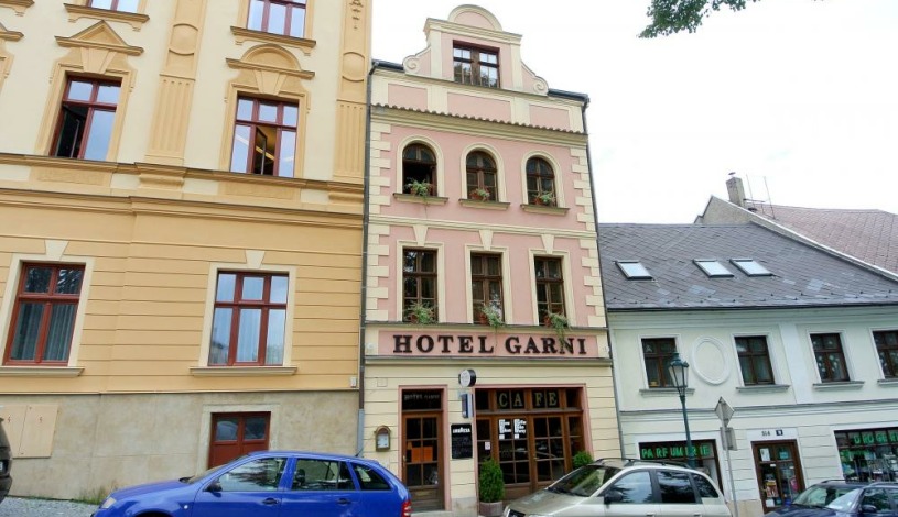 Garni hotel Na Havlíčku Kutná Hora